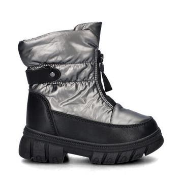 Snow Fun snowboots in het Brons, Kleding | Dames, Schoenen, Verzenden, Snowboots, Nieuw, Overige kleuren