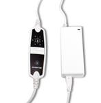 Inventum HNL4112Z 1-Persoons Zwakstroom Elektrische Deken, Verzenden, Nieuw, Overige typen
