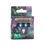 Nighthaunt Dice (Warhammer nieuw), Hobby en Vrije tijd, Wargaming, Ophalen of Verzenden, Nieuw
