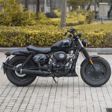 ABS Onderkuip voor Hyosung GV125S & GV300S - Stijlvolle Besc, Tuin en Terras, Verzenden, Nieuw