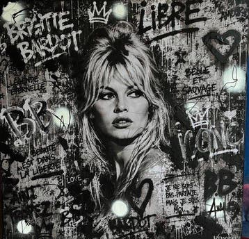 Thierry Auger (1968) - Bardot
