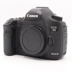 Digitale fotocamera  Canon EOS 5D mark III body, Audio, Tv en Foto, Fotocamera's Digitaal, Verzenden, Gebruikt, Canon