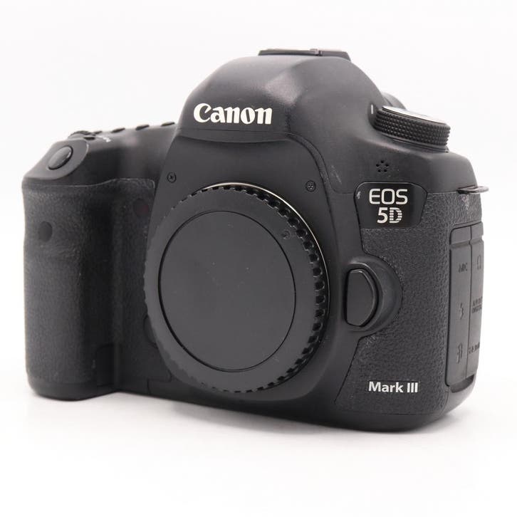10% korting | Digitale fotocamera  Canon EOS 5D mark III, Audio, Tv en Foto, Fotocamera's Digitaal, Gebruikt, Canon, Verzenden