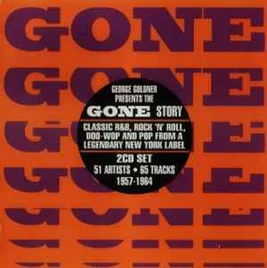 cd - Various - George Goldner Presents The Gone Story - C..., Verzenden, Zo goed als nieuw