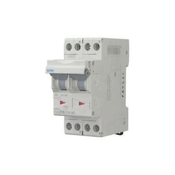 Eaton Fornuisgroep 2x230V 2P+2N 16A PLSN-B16/2P2N-2MU, Ophalen of Verzenden, Nieuw