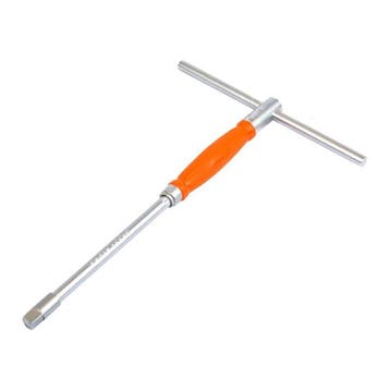 T – sleutel met draaibaar handvat voor doppen 1/2 inch, Ophalen of Verzenden, Nieuw
