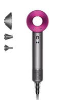 Dyson HD01 Supersonic Föhn - Fuchsia, Verzenden, Zo goed als nieuw