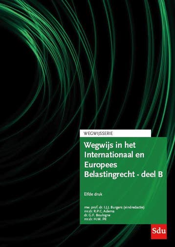 Wegwijs in het Internationaal en Europees Bela 9789012407755, Boeken, Verzenden, Zo goed als nieuw