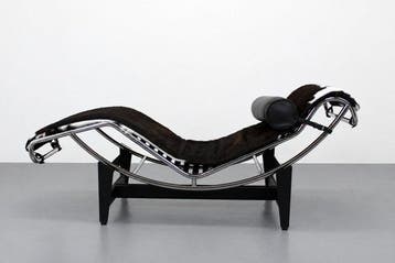 Cassina - Le Corbusier, Charlotte Perriand - Chaise longue -