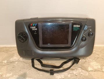 Sega - Game Gear - Game Gear - Videogameconsole + games, Nieuw
