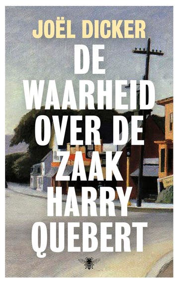 De Waarheid Over De Zaak Harry Quebert | Joël Dicker | Nieuw, Ophalen of Verzenden, Nieuw, Joël Dicker