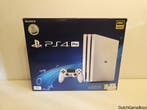 Playstation 4 / PS4 Pro - Console - 1TB - Glacier White, Spelcomputers en Games, Spelcomputers | Sony PlayStation 4, Verzenden