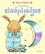 De allermooiste slaapliedjes / Kleine Huppel 9789044725339, Boeken, Verzenden, Gelezen