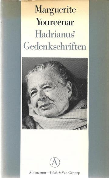 Hadrianus gedenkschriften / AP-pocketeditie - M. Yourcenar, Boeken, Verzenden, Gelezen, M. Yourcenar