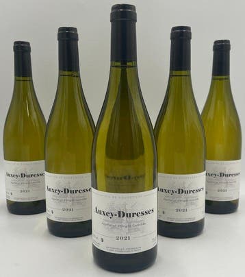 2021 Domaine Labry - Auxey-Duresses - 6 Flessen (0.75 liter), Nieuw