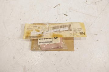 BMW E36 3 Serie Cabrio OEM Bevestiging afdekking NIEUW!, Ophalen of Verzenden, Gebruikt