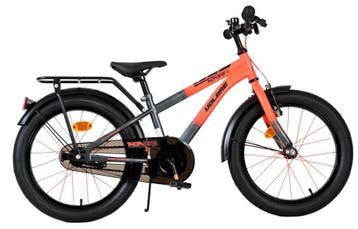 Volare Thombike Kinderfiets - Jongens - 18 inch - Oranje, Fietsen en Brommers, Fietsen | Kinderfietsjes, Verzenden, Nieuw