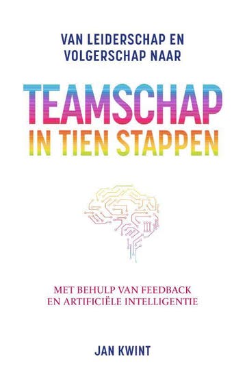 Teamschap In Tien Stappen | Jan Kwint | Nieuw, Ophalen of Verzenden, Nieuw, Jan Kwint