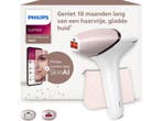 Philips Lumea BRI950/02 - IPL Ontharingsapparaat - SkinAI, Verzenden, Zo goed als nieuw