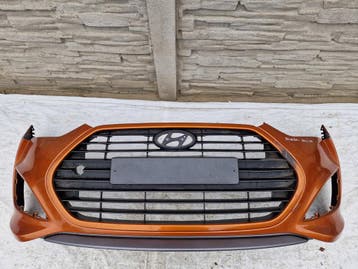 Voorbumper Hyundai Veloster Turbo, Auto-onderdelen, Verzenden, Gebruikt