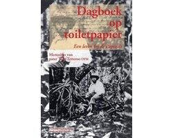 Dagboek op toiletpapier - Dagboek op toiletpapier, Ophalen of Verzenden, Nieuw