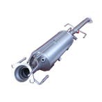 Roetfilter Mazda 6 2.0 2.2 2002 tot 2007 DPF Gg Gh, Auto-onderdelen, Uitlaatsystemen, Verzenden, Nieuw