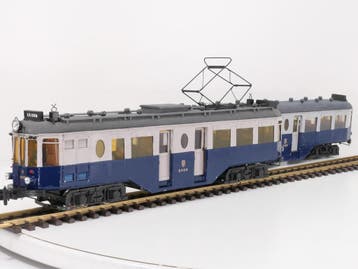 NZH A409 & B406, De Boedapester, Digitaal (Locomotieven e), Ophalen of Verzenden, Gebruikt, Overige typen