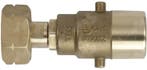 Mb Products Lpg koppeling shell din x nozzel, Verzenden, Nieuw