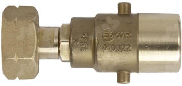 Mb Products Lpg koppeling shell din x nozzel, Verzenden, Nieuw