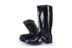 Xq Regenlaarzen in maat 37 Zwart, Kleding | Dames, Schoenen, Verzenden, Zwart, Xq, Regenlaarzen