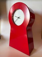 Console klok - IKEA - Staal - 1990-2000