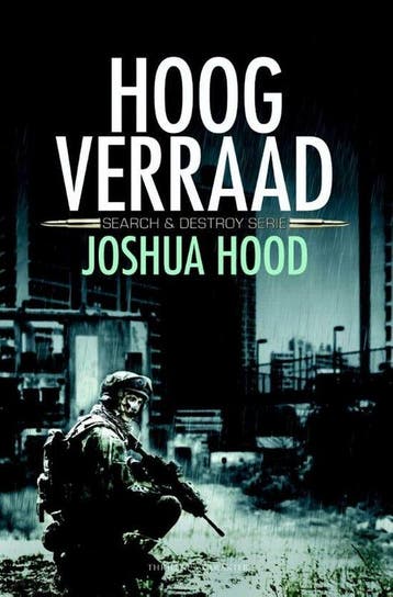 Boek Search & Destroy 1 -   Hoogverraad 9789045211961, Verzenden, Zo goed als nieuw