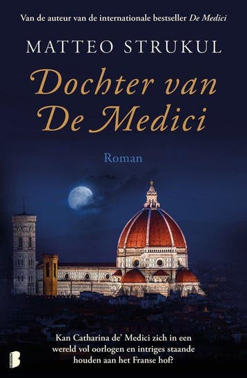 9789059903647 Medici 3 - Dochter van De Medici, Boeken, Verzenden, Nieuw, Matteo Strukul