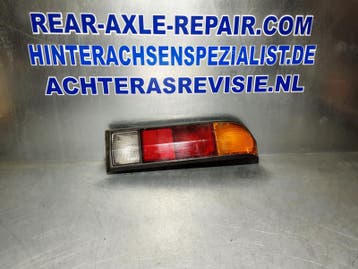 Achterlicht rechts Opel Manta B met zwarte rand, merk Hella., Verzenden, Gebruikt, Opel