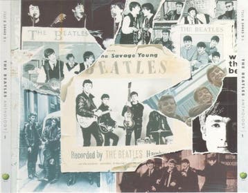 The Beatles - Anthology 1, Ophalen of Verzenden, Gebruikt