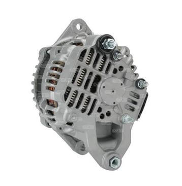 Dynamo 24v 100A Scania D-Serie D9 DSI9 DI9 DS9, Ophalen of Verzenden, Nieuw, Motor en Techniek, Zeilboot of Motorboot