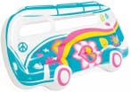 Intex Groovy Bus Luchtbed | Intex - Buitenspeelgoed, Verzenden, Nieuw