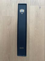 Nederland - Davo Vl Album met Beschermhoes 2008 t/m 2011, Postzegels en Munten, Postzegels | Nederland, Gestempeld