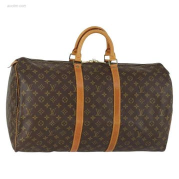 Louis Vuitton - €1900,00 - Keepall Bag Louis..., Sieraden, Tassen en Uiterlijk, Tassen | Damestassen, Nieuw