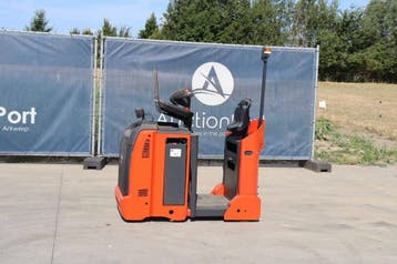 Veiling: Elektrische trekker Linde P30 Elektrisch 3000kg, Ophalen, Gebruikt, Overige merken, 2500 tot 5000