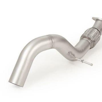 Remus Honda Civic Type-R Fk8 5 Door Front Section Pipe, Ophalen of Verzenden, Nieuw