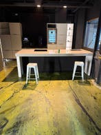 80m2/13,5kg 2K Epoxy Garagevloer coating TIJDELIJK OP=OP, Nieuw, Verf, Grijs, Verzenden