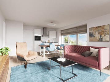 Appartement te huur in Ede - 67 m² - 2 kamer(s) - 2 kamers, Appartement, Ede, Gelderland