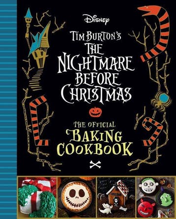 9798886631869 The Nightmare Before Christmas: The Officia..., Verzenden, Nieuw, Sandy K Snugly