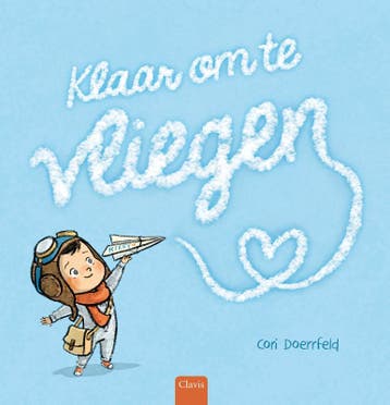 Klaar Om Te Vliegen | Cori Doerrfeld | Nieuw, Ophalen of Verzenden, Nieuw, Cori Doerrfeld