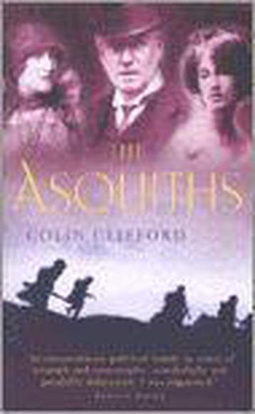 The Asquiths - Colin Clifford 9780719565250, Verzenden, Gelezen, Colin Clifford