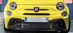 Fiat 595 Abarth Carbon voorbumper deel, Verzenden