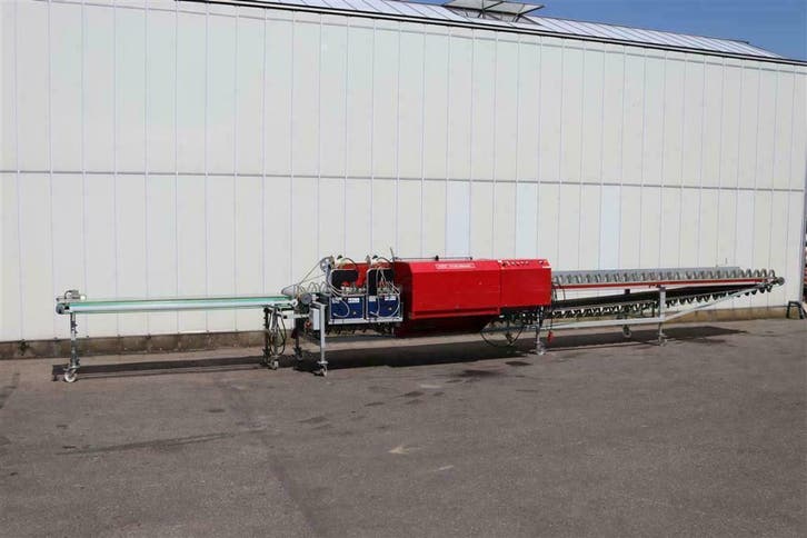 Diverse bloemenboslijnen te koop - Bercomex, BTM en Cyklop, Zakelijke goederen, Agrarisch | Werktuigen, Bollenteelt, Glastuinbouw