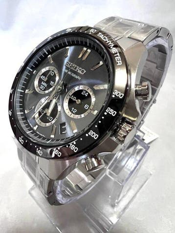 Seiko - SBTR027 - Zonder minimumprijs - Seiko Selection