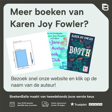 We are all completely beside ourselves 9781846689666, Verzenden, Zo goed als nieuw, Karen Joy Fowler